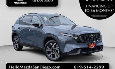 2026 Mazda CX-5 Preferred