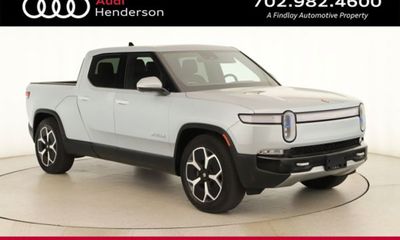 2023 Rivian R1T Adventure