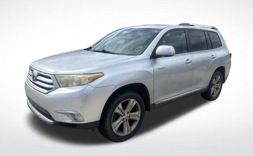 2012 Toyota Highlander Base Hybrid