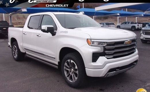 2023 Chevrolet Silverado High Country