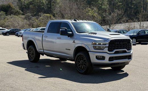 2026 Ram 3500 Limited