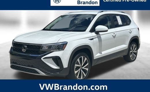 2024 Volkswagen Taos SE