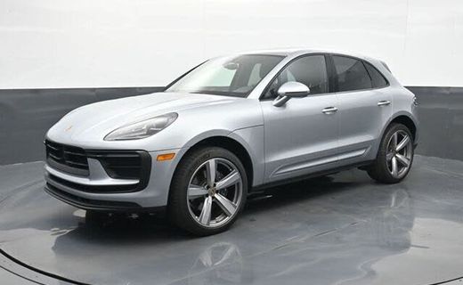 2025 Porsche Macan