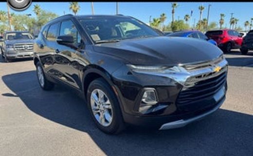 2021 Chevrolet Blazer 2LT