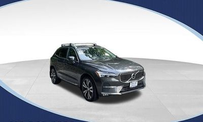 2022 Volvo XC60 Inscription