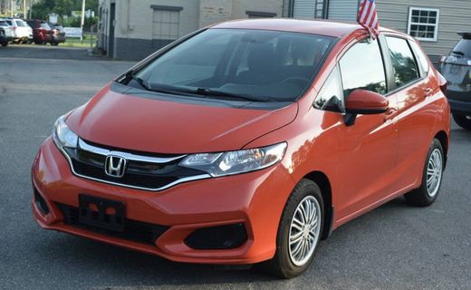 2020 Honda FIT LX