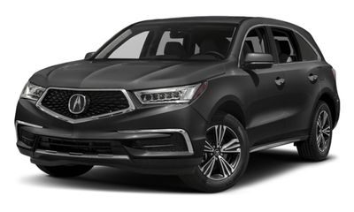 2017 Acura MDX SH