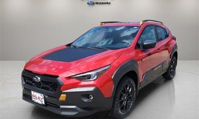 2024 Subaru Crosstrek Wilderness