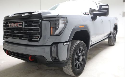 2024 GMC Sierra HD AT4