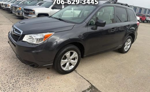 2016 Subaru Forester Premium ES