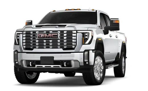2026 GMC Sierra HD Denali