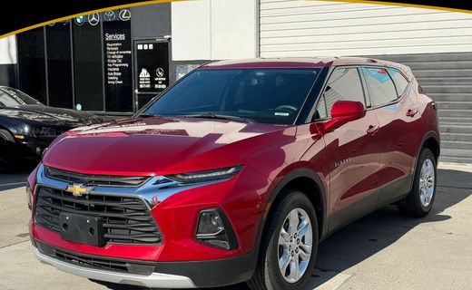 2021 Chevrolet Blazer 1LT