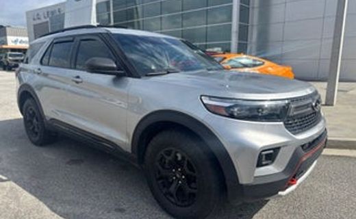 2023 Ford Explorer Timberline
