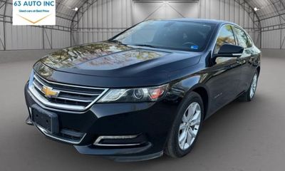 2018 Chevrolet Impala LT 1LT
