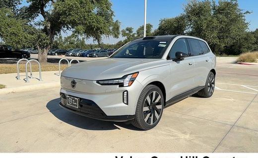 2025 Volvo EX90 Ultra