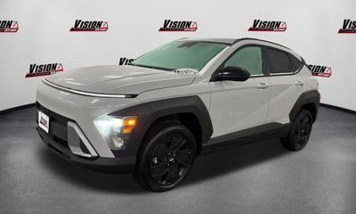 2026 Hyundai Kona SEL Sport