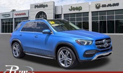 2018 Mercedes-Benz GLE-Class GLE350