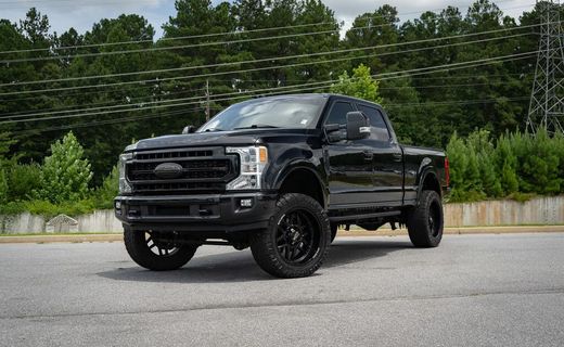 2022 Ford F-350 Lariat
