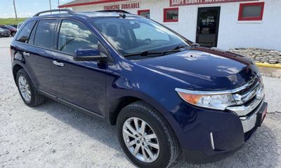 2011 Ford Edge SEL