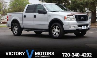 2005 Ford F-150 Styleside