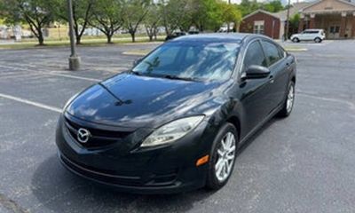 2010 Mazda MAZDA6 Base Grade