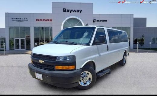2019 Chevrolet Express LS EXT