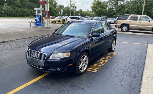 2007 Audi A4