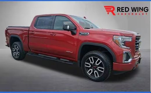 2019 GMC Sierra AT4