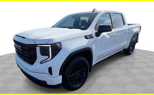 2024 GMC Sierra
