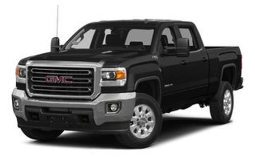 2015 GMC Sierra Denali