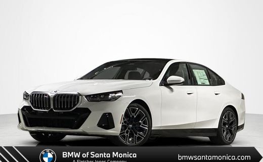2027 BMW 530I