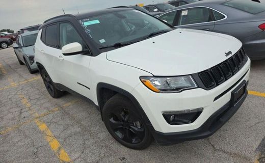 2018 Jeep Compass