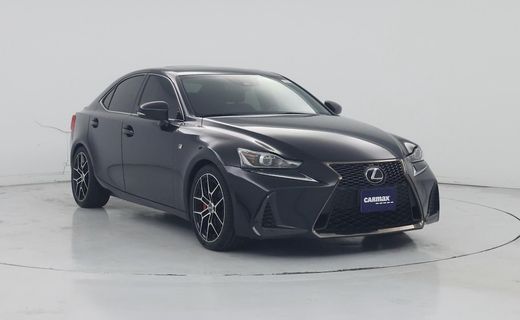 2017 Lexus IS 300