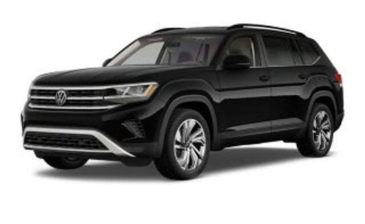 2021 Volkswagen Atlas SE W Tech