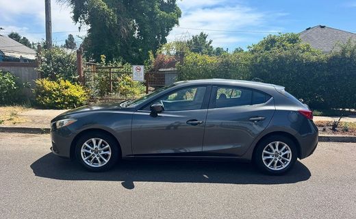 2016 Mazda MAZDA3