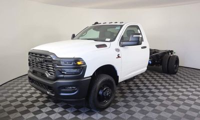 2025 Ram 3500 Tradesman