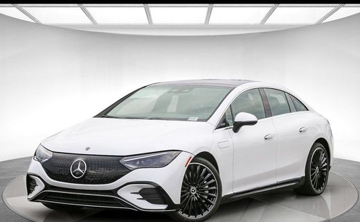 2024 Mercedes-Benz EQE-Class Sedan 4MATIC