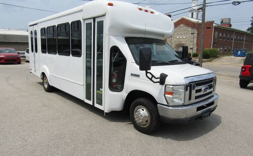 2012 Ford Econoline