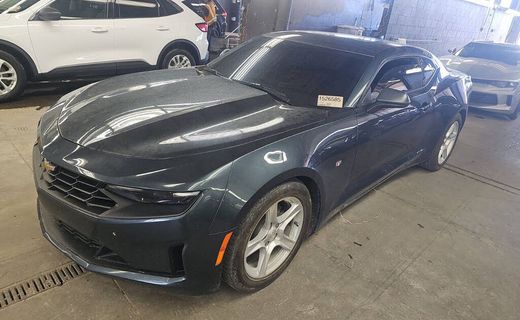 2022 Chevrolet Camaro