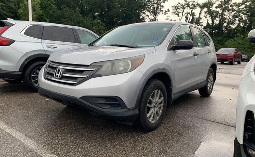 2014 Honda CR-V LX