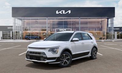 2026 Kia Niro