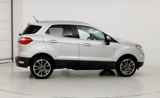 2019 Ford Ecosport Titanium