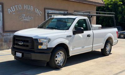 2017 Ford F-150 XL