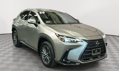 2025 Lexus NX 350 Base
