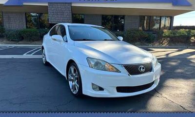 2009 Lexus IS 350