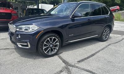 2017 BMW X5 xDrive35i
