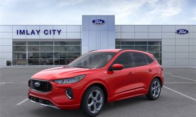 2023 Ford Escape ST Line Select
