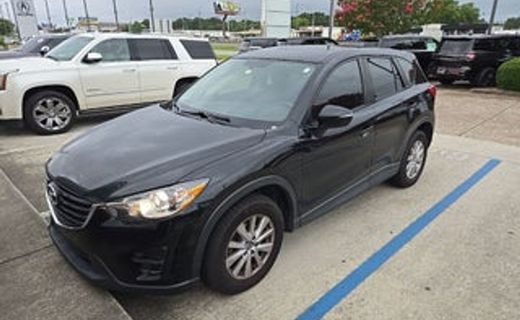 2016 Mazda CX-5 Grand Touring