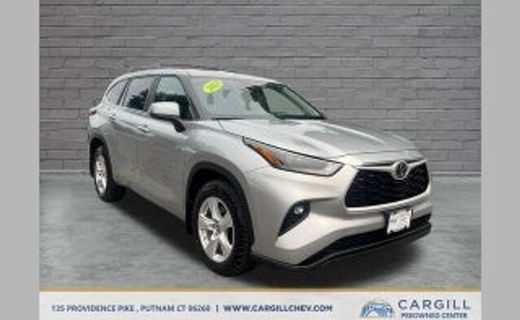 2024 Toyota Highlander XLE