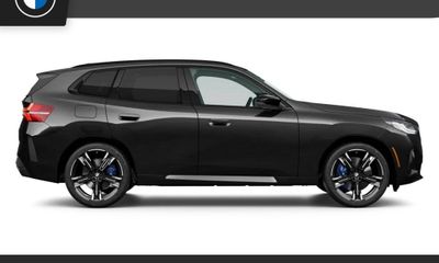 2026 BMW X3 M50I